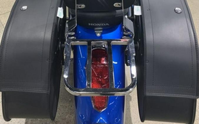 2022 Honda Shadow Aero