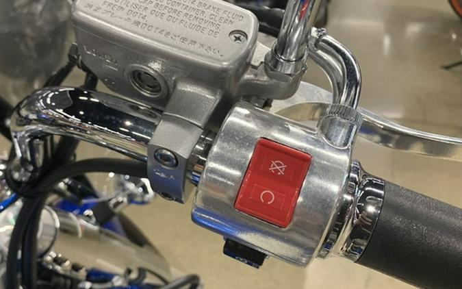 2022 Honda Shadow Aero