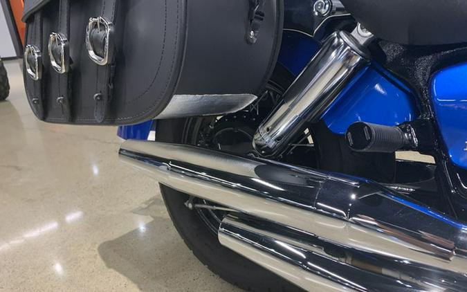 2022 Honda Shadow Aero