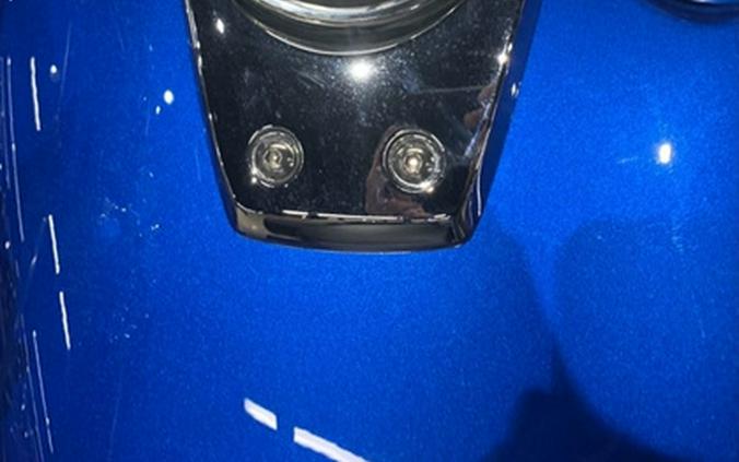 2022 Honda Shadow Aero