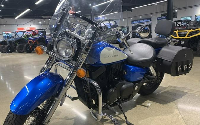 2022 Honda Shadow Aero