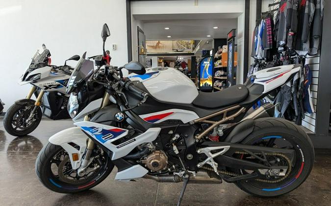 2022 BMW S 1000 R Light White/M Motorsport 1000 R