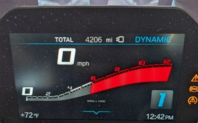 2022 BMW S 1000 R Light White/M Motorsport 1000 R