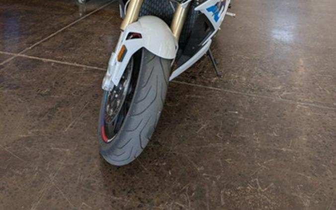 2022 BMW S 1000 R Light White/M Motorsport 1000 R