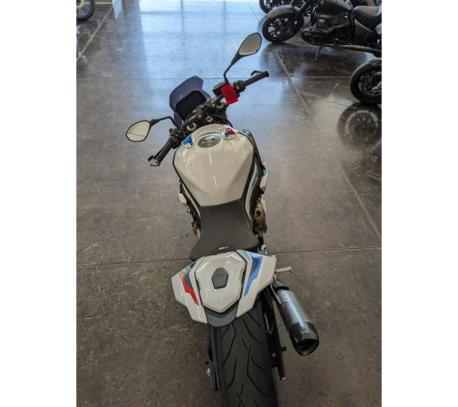2022 BMW S 1000 R Light White/M Motorsport