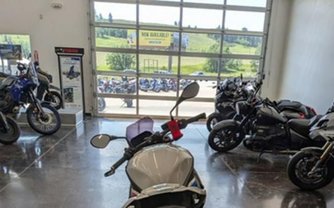 2022 BMW S 1000 R Light White/M Motorsport 1000 R