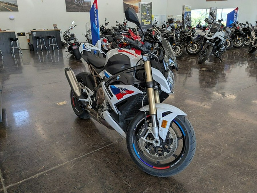 2022 BMW S 1000 R Light White/M Motorsport 1000 R