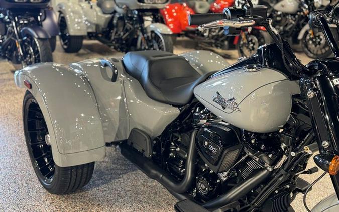 2024 Harley-Davidson Trike FLRT - Freewheeler