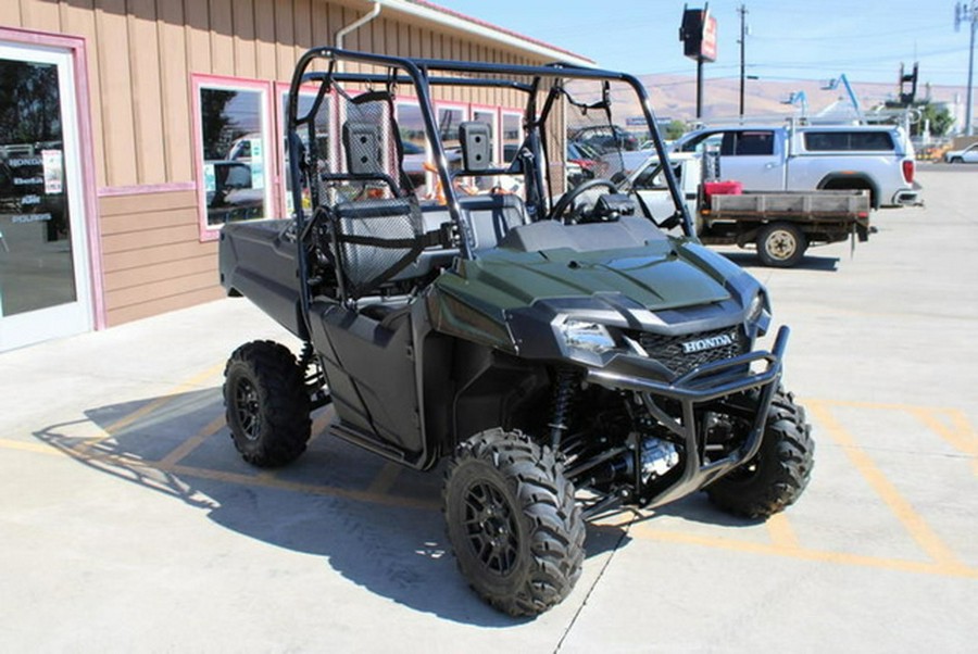 2026 Honda Pioneer 700 Deluxe