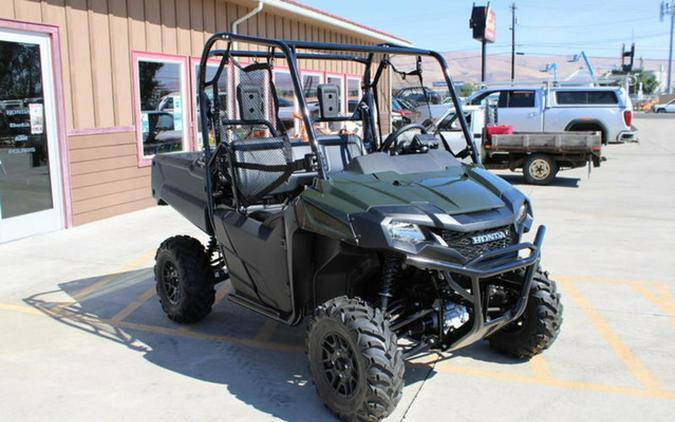 2026 Honda Pioneer 700 Deluxe