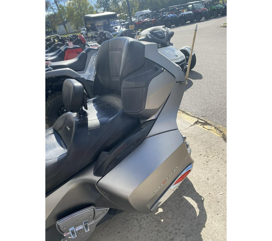 2014 Can-Am SPYDER RT LIMITED