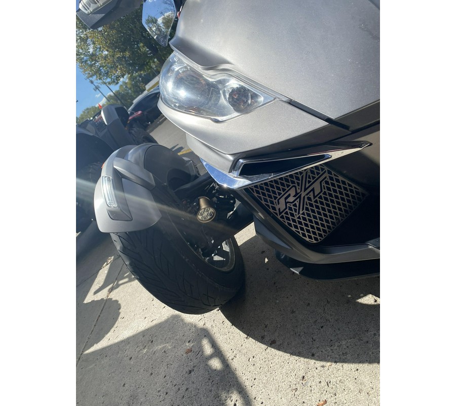 2014 Can-Am SPYDER RT LIMITED