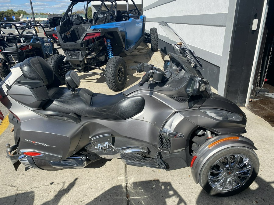 2014 Can-Am SPYDER RT LIMITED