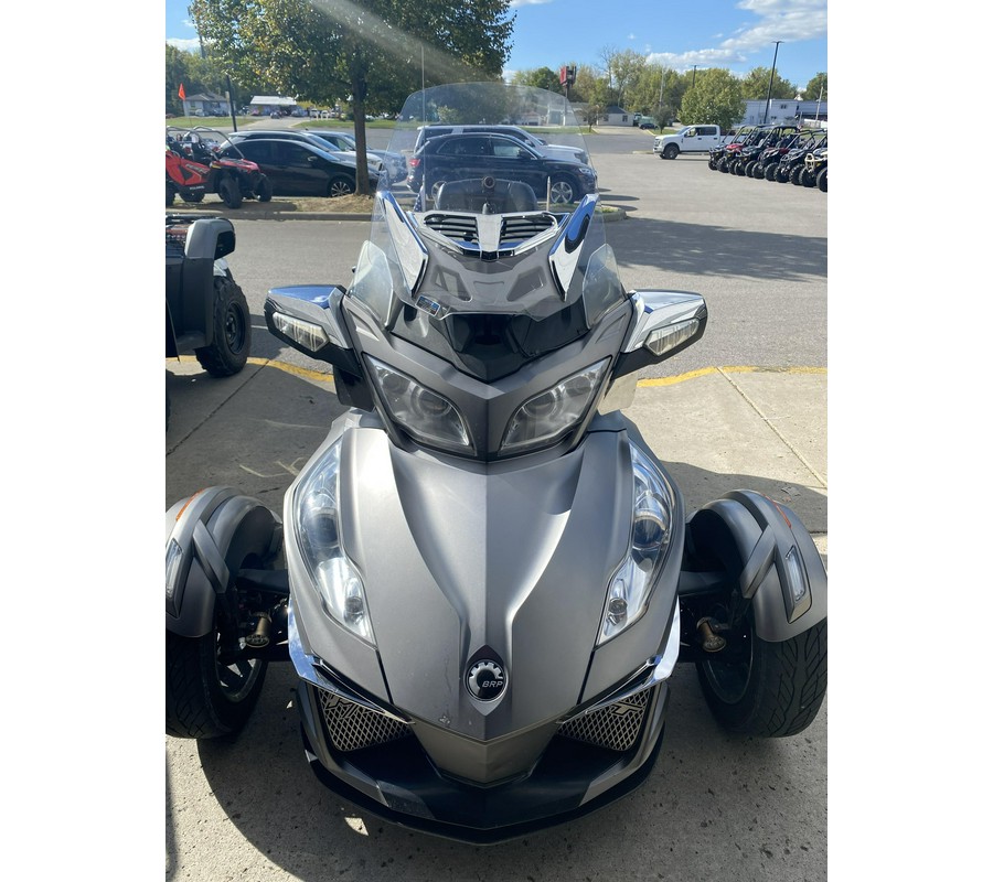 2014 Can-Am SPYDER RT LIMITED