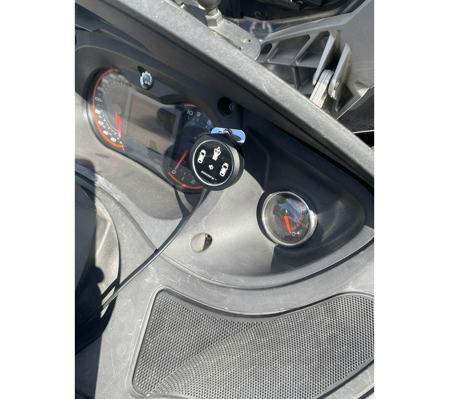 2014 Can-Am SPYDER RT LIMITED