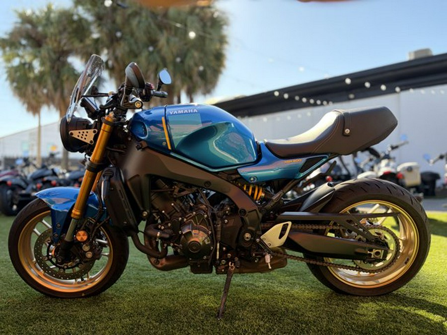 2023 Yamaha XSR 900