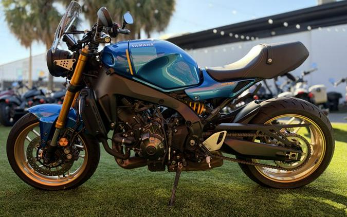 2023 Yamaha XSR 900