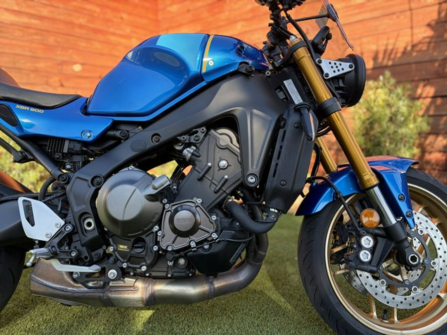 2023 Yamaha XSR 900