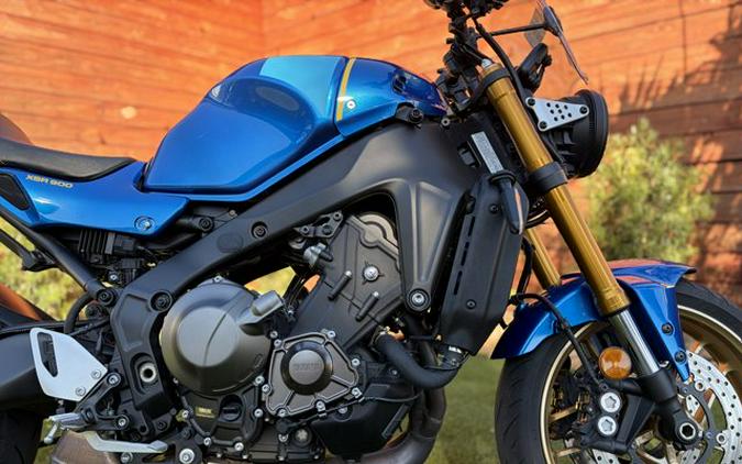 2023 Yamaha XSR 900