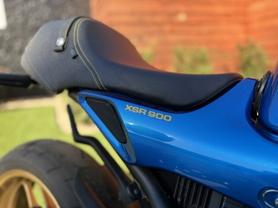 2023 Yamaha XSR 900