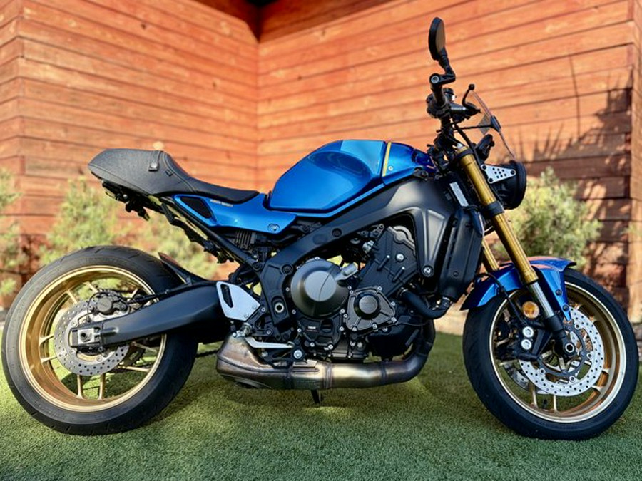 2023 Yamaha XSR 900