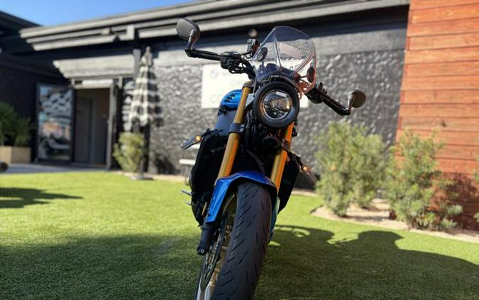 2023 Yamaha XSR 900