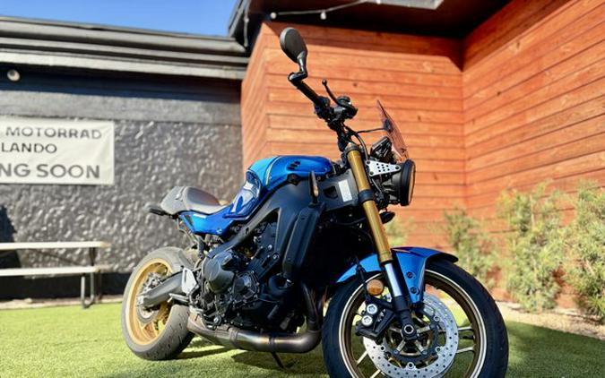 2023 Yamaha XSR 900