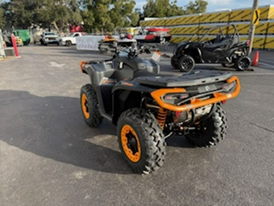 2026 Can-Am® Outlander XT-P 1000R With Smart-Shox