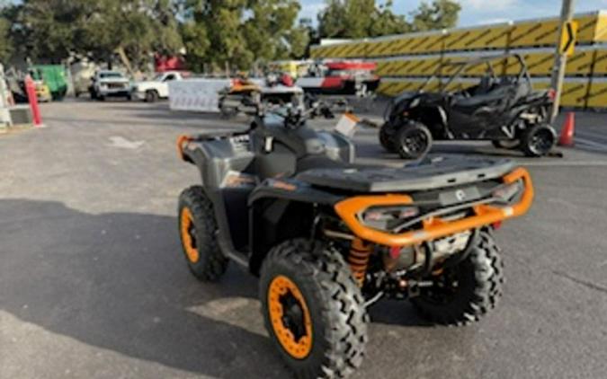 2026 Can-Am® Outlander XT-P 1000R With Smart-Shox