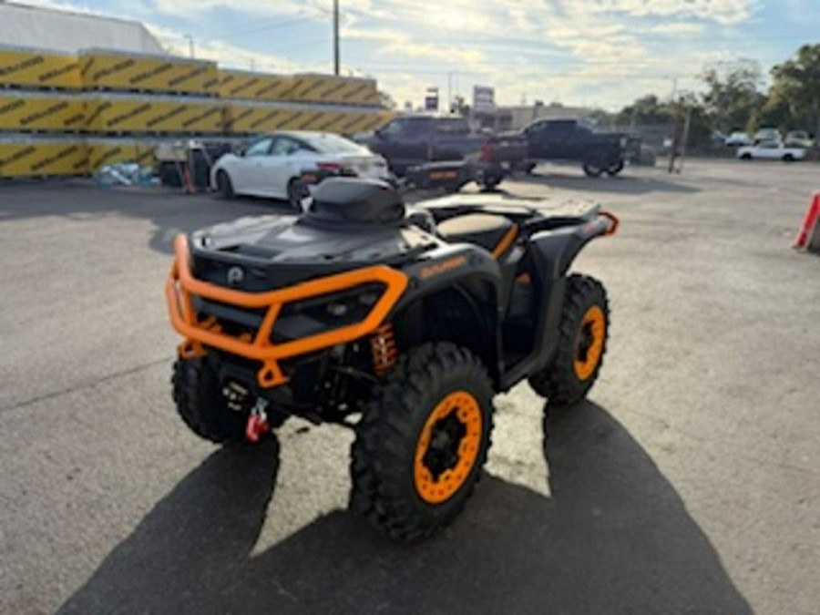2026 Can-Am® Outlander XT-P 1000R With Smart-Shox