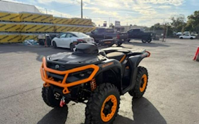 2026 Can-Am® Outlander XT-P 1000R With Smart-Shox