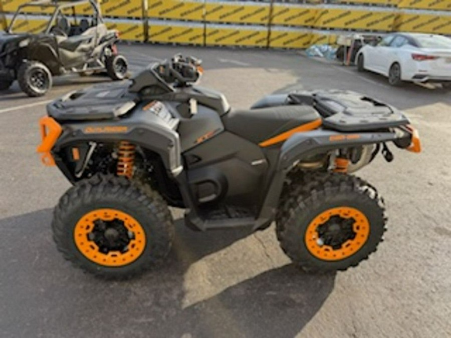 2026 Can-Am® Outlander XT-P 1000R With Smart-Shox