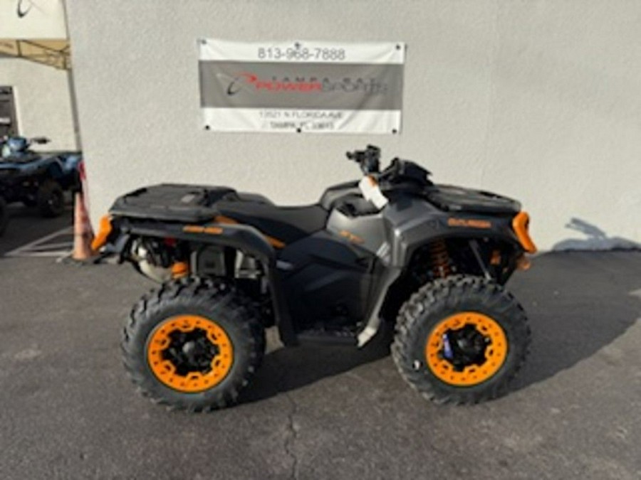 2026 Can-Am® Outlander XT-P 1000R With Smart-Shox