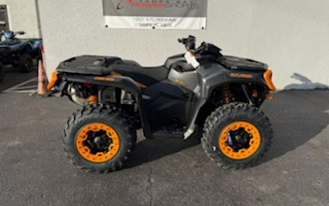 2026 Can-Am® Outlander XT-P 1000R With Smart-Shox