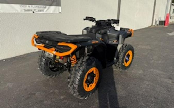 2026 Can-Am® Outlander XT-P 1000R With Smart-Shox