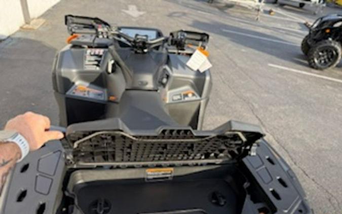 2026 Can-Am® Outlander XT-P 1000R With Smart-Shox