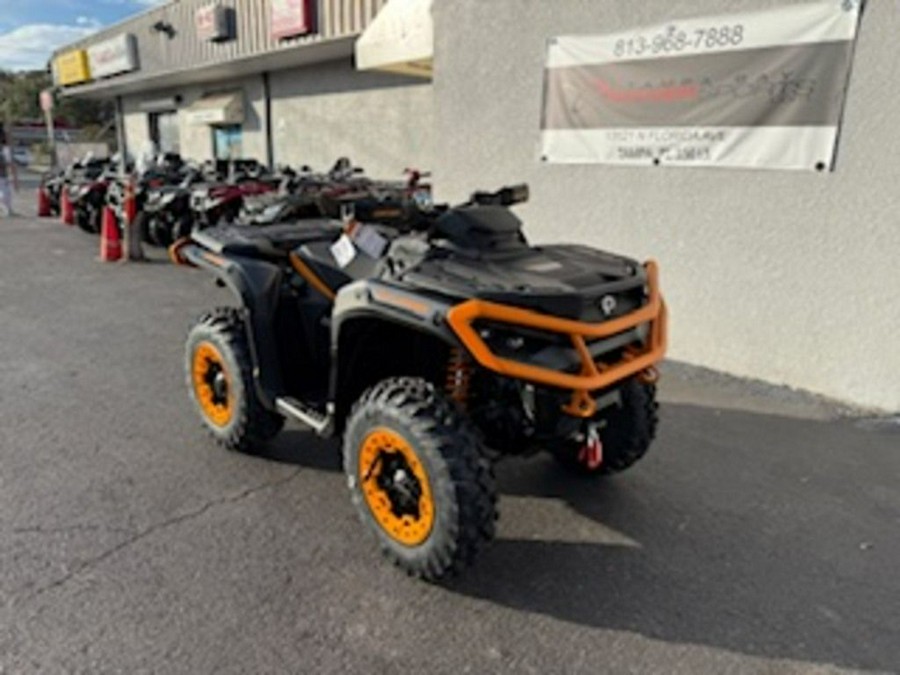 2026 Can-Am® Outlander XT-P 1000R With Smart-Shox