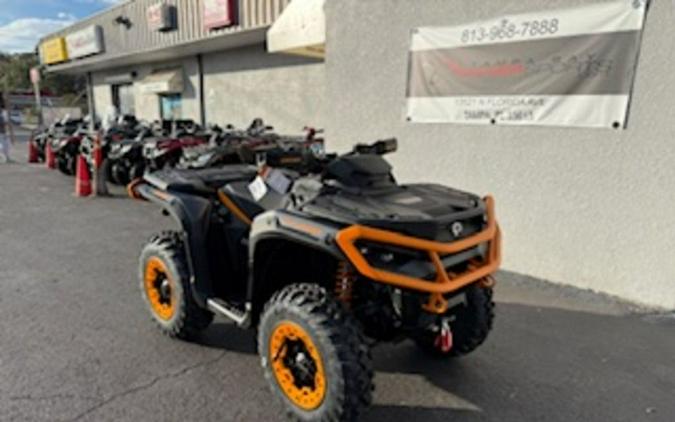 2026 Can-Am® Outlander XT-P 1000R With Smart-Shox
