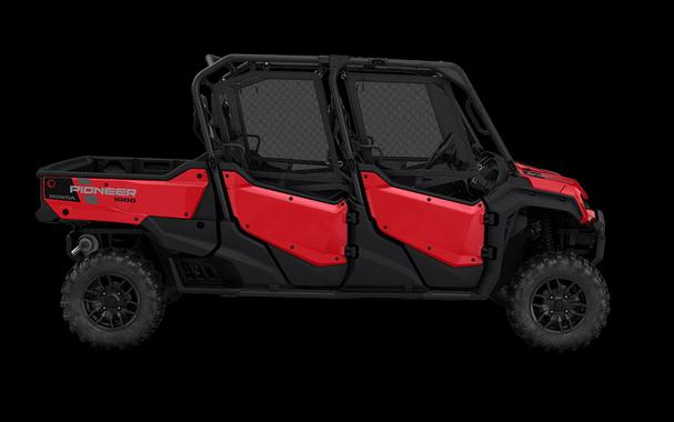 New 2025 HONDA- UTV Pioneer 10006 Crew Deluxe - 200568