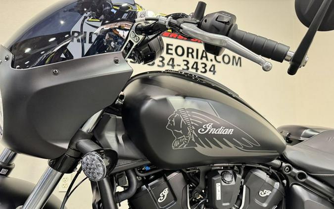 2026 Indian Sport Scout RT Black Smoke
