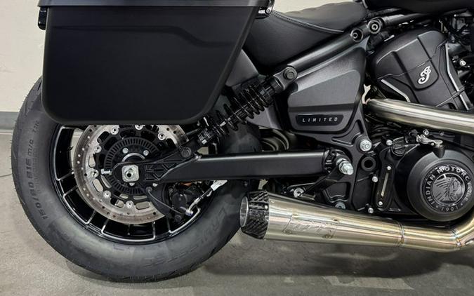 2026 Indian Sport Scout RT Black Smoke