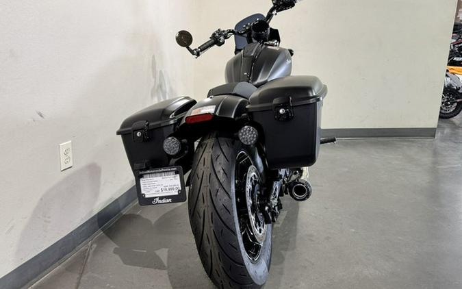 2026 Indian Sport Scout RT Black Smoke