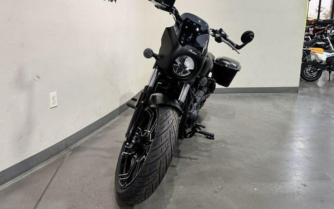 2026 Indian Sport Scout RT Black Smoke