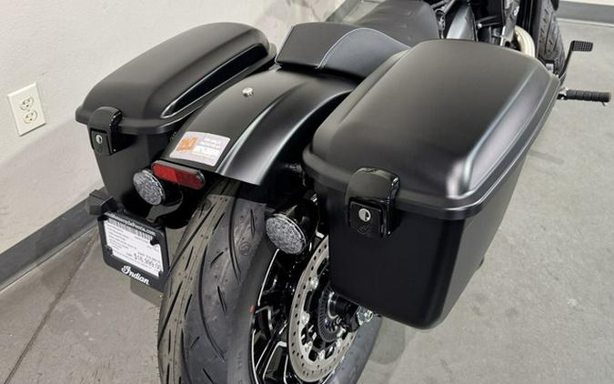 2026 Indian Sport Scout RT Black Smoke