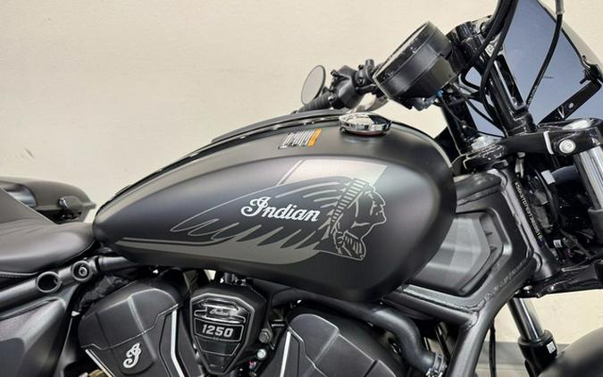 2026 Indian Sport Scout RT Black Smoke
