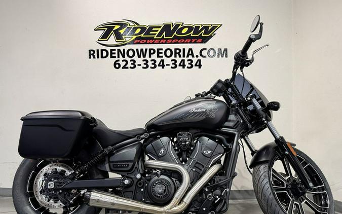 2026 Indian Sport Scout RT Black Smoke