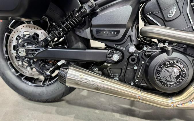 2026 Indian Sport Scout RT Black Smoke