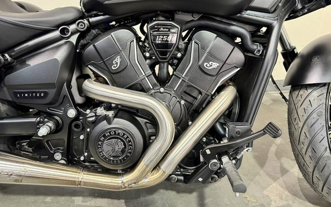 2026 Indian Sport Scout RT Black Smoke