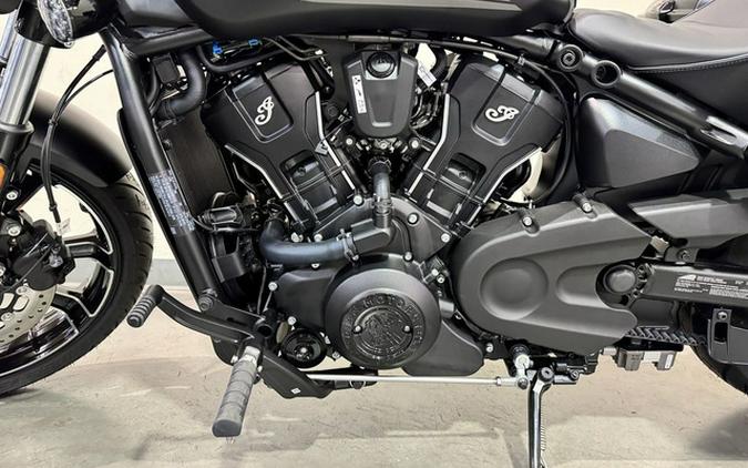 2026 Indian Sport Scout RT Black Smoke