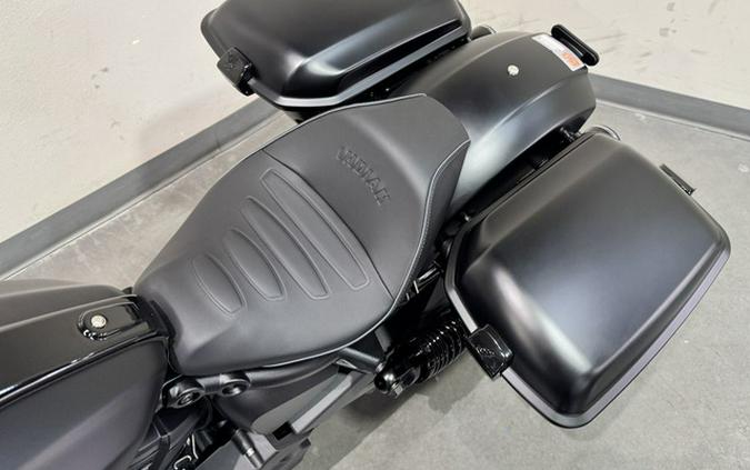 2026 Indian Sport Scout RT Black Smoke